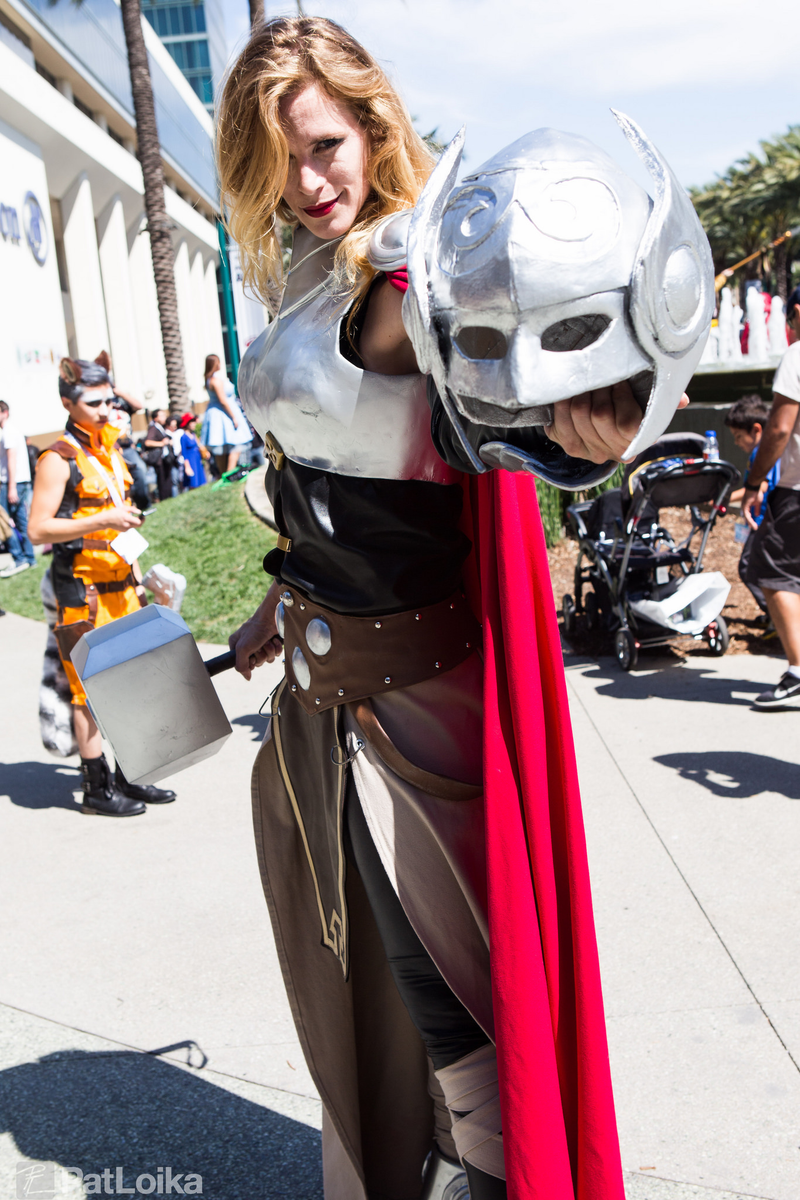 Illustration for article titled More Proof That This Might Be The Greatest Weekend For Cosplay, Ever.
